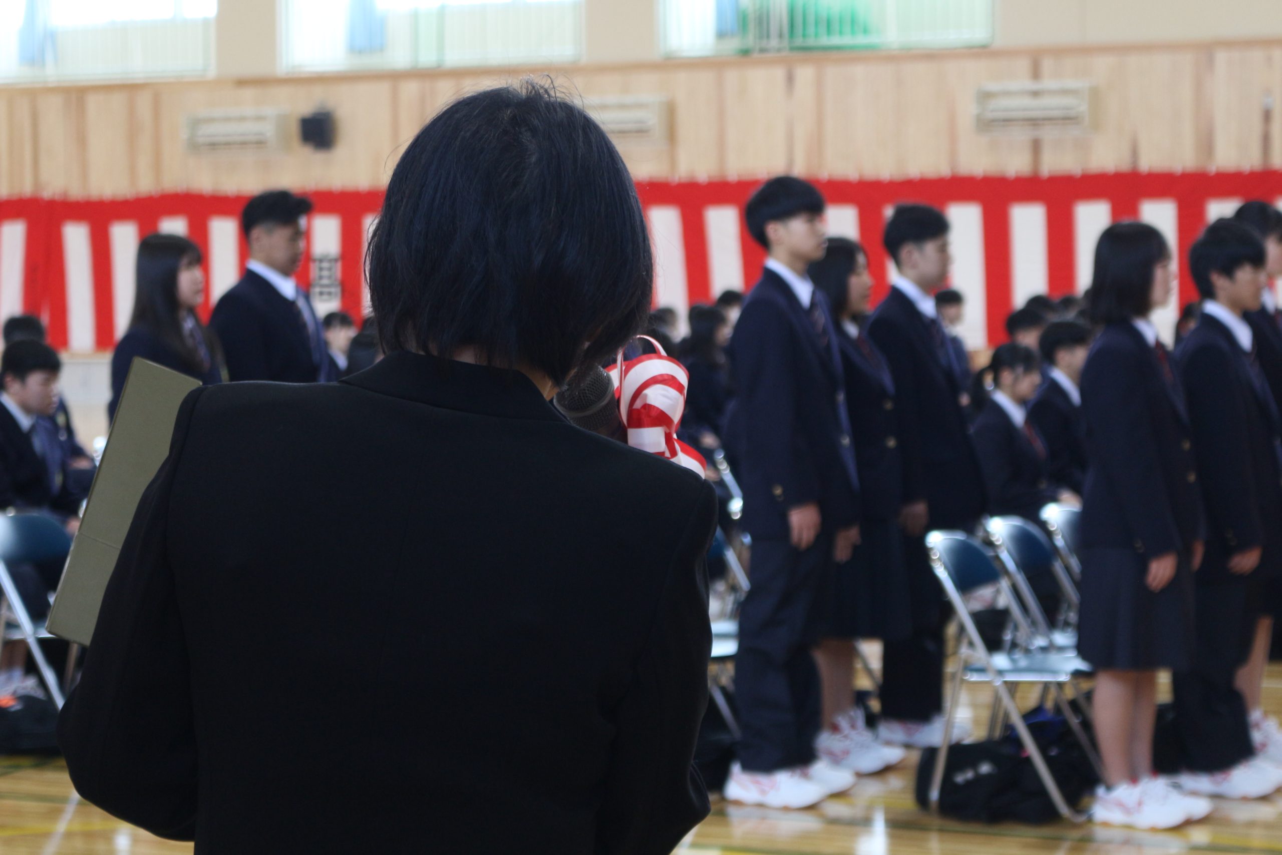 福井県立勝山高等学校