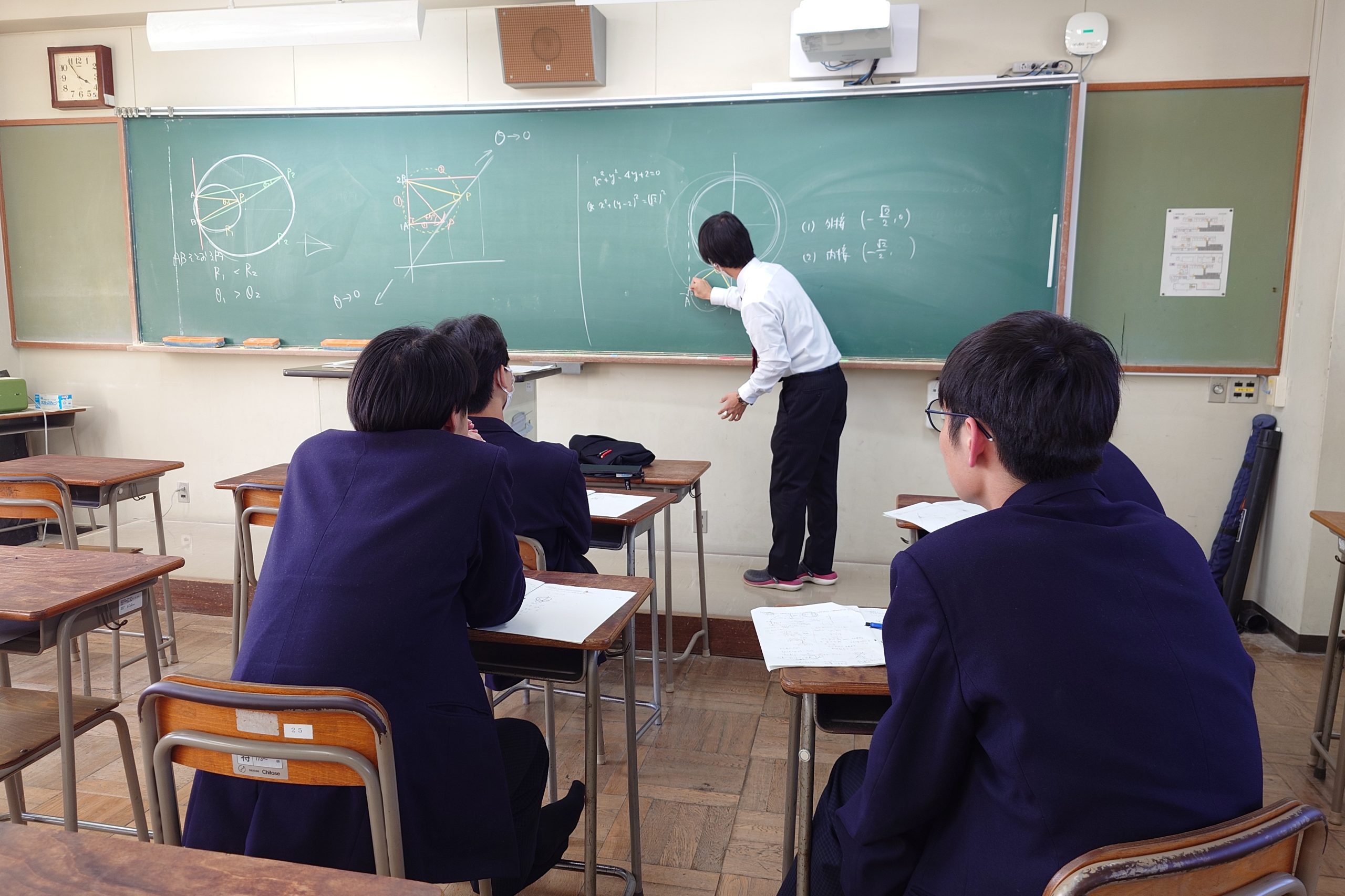 福井県立勝山高等学校