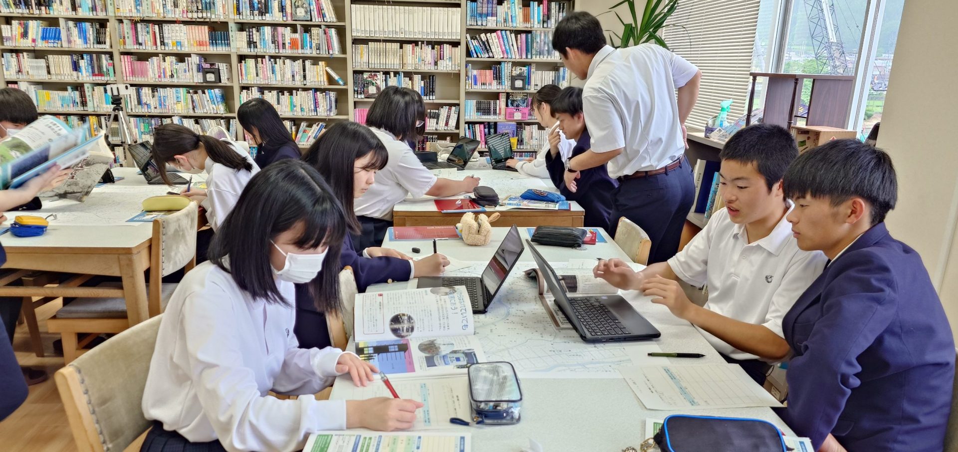 福井県立勝山高等学校