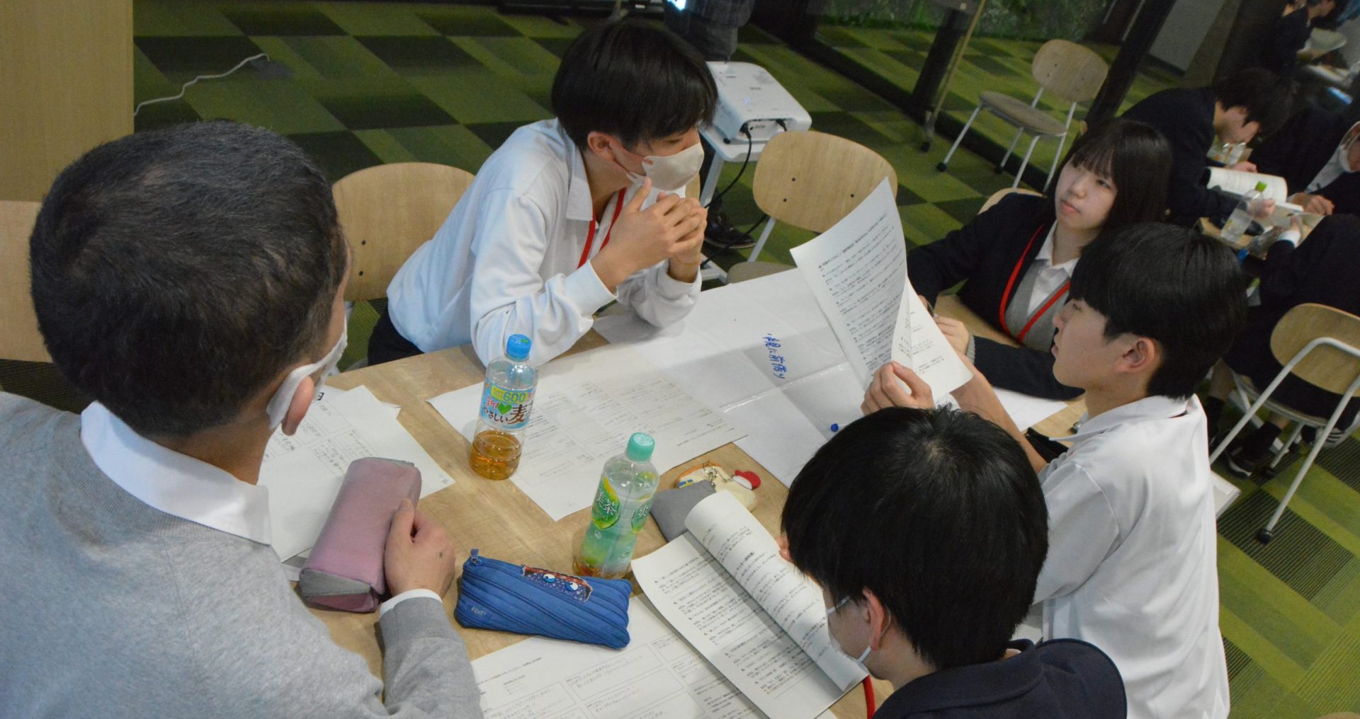 福井県立勝山高等学校